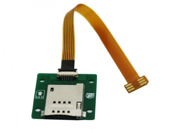 Sintech、iPhone ＆ AndroidスマホのnanoSIMカードスロットを延長