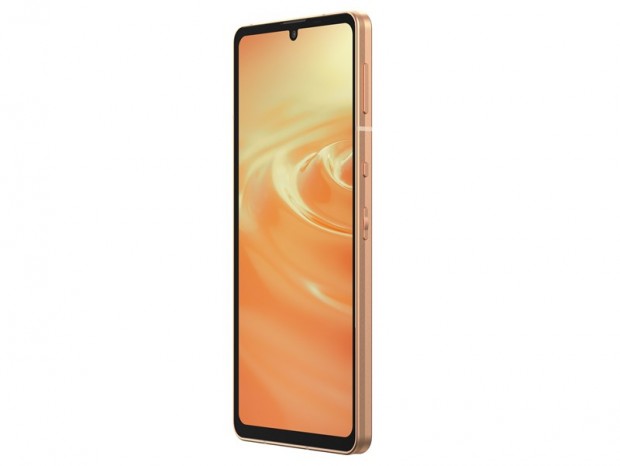 シャープ、Snapdragon 695や6.1インチIGZO OLED搭載のミドルスマホ「AQUOS sense6s」