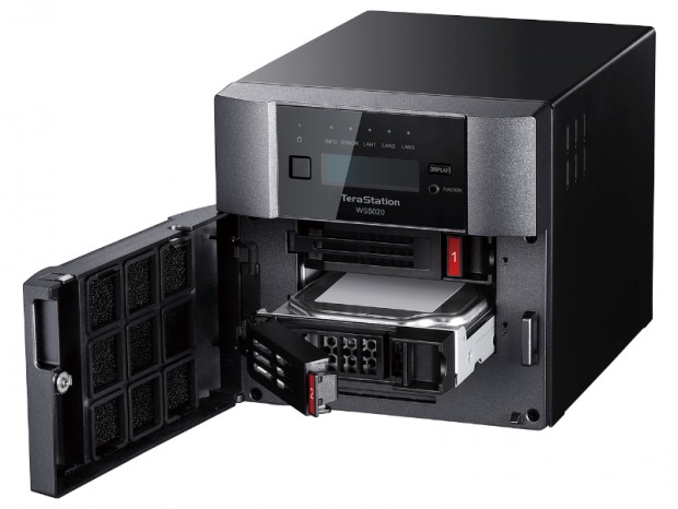 バッファロー 5000WR WD Redモデル用オプション 交換用HDD 3TB OP-HD3.0WR BUFFALO 5000WR WD Redモデル用オプション 交換用HDD 4TB OP-HD4.0WR