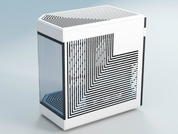 3面パノラマガラスのミドルタワーPCケース、HYTE「Y60」国内発売決定