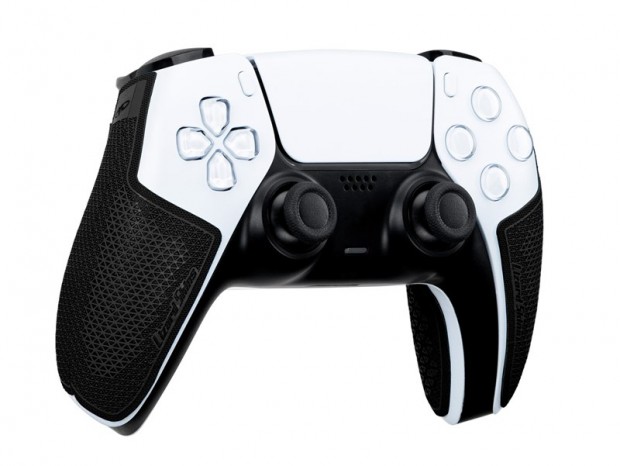 PS5コントローラやJoy-Conが吸い付くようにグリップする「DSPコントローラーグリップ」