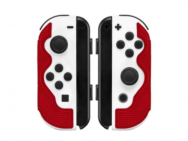 PS5コントローラやJoy-Conが吸い付くようにグリップする「DSPコントローラーグリップ」