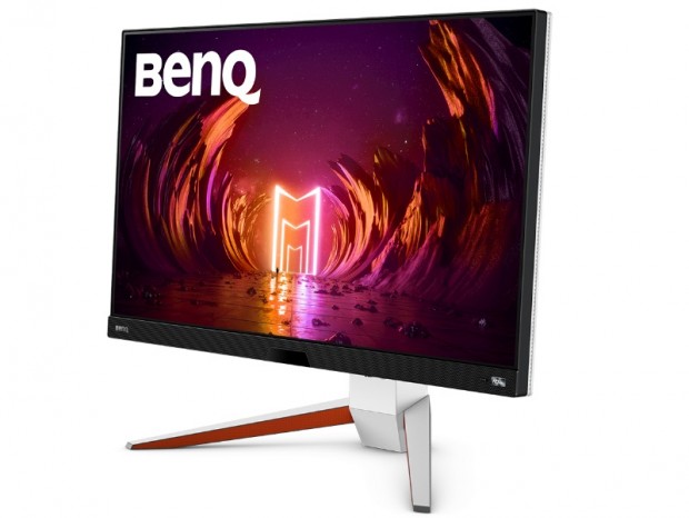 144Hz/1ms対応の27型4Kゲーミング液晶、ベンキュー「EX2710U」
