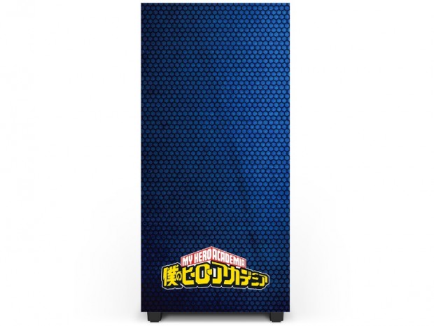 NZXT、”オールマイト”デザインのヒロアカコラボケース「H510i All