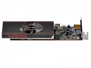 1スロット・ロープロファイルなRadeon RX 6400がSAPPHIREから