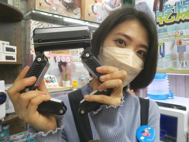 レアモノPickup!】過去最高に涼しくタフに!性能重視な現場仕様の極冷