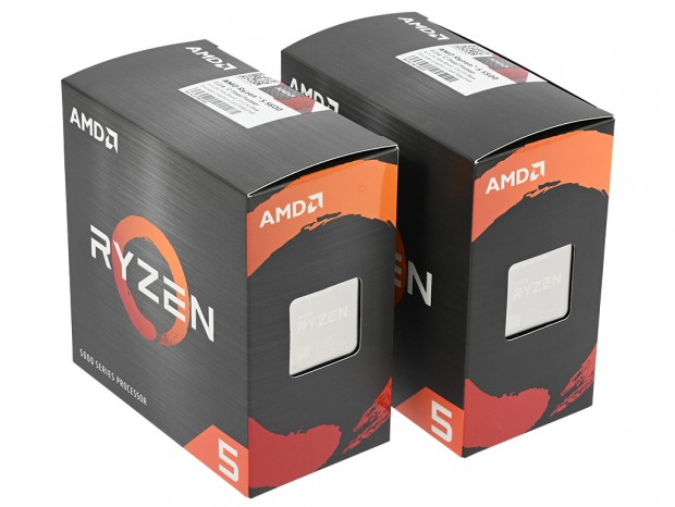 AMD 400/300の最終アップグレードにおすすめ。最新ミドル「Ryzen 5