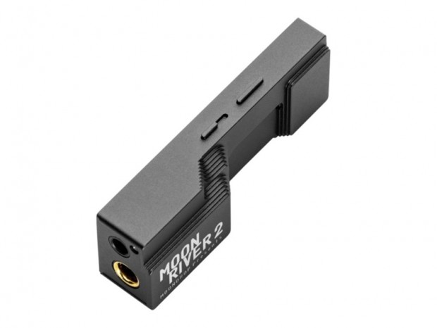 水月雨、ハイエンドDACチップデュアル搭載の高性能USB DAC「MOONRIVER2」発売