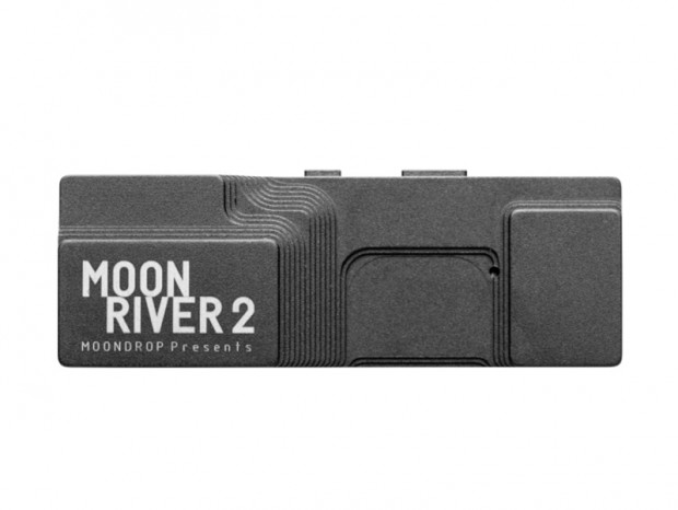 水月雨、ハイエンドDACチップデュアル搭載の高性能USB DAC「MOONRIVER2」発売