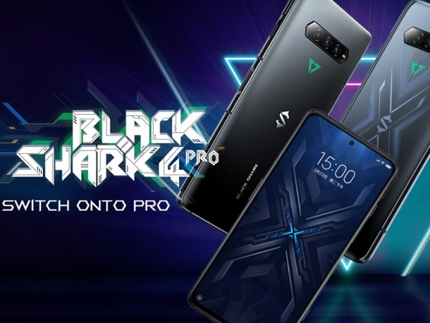 144Hz有機ELや120W急速充電バッテリー搭載のゲーミングスマホ「Black Shark 4 Pro」発売