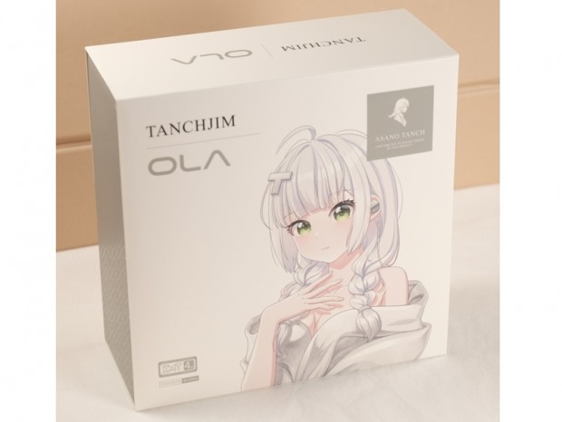 TANCHJIM、新設計の第4世代DMTダイナミックドライバー搭載イヤホン「OLA（オーラ）」