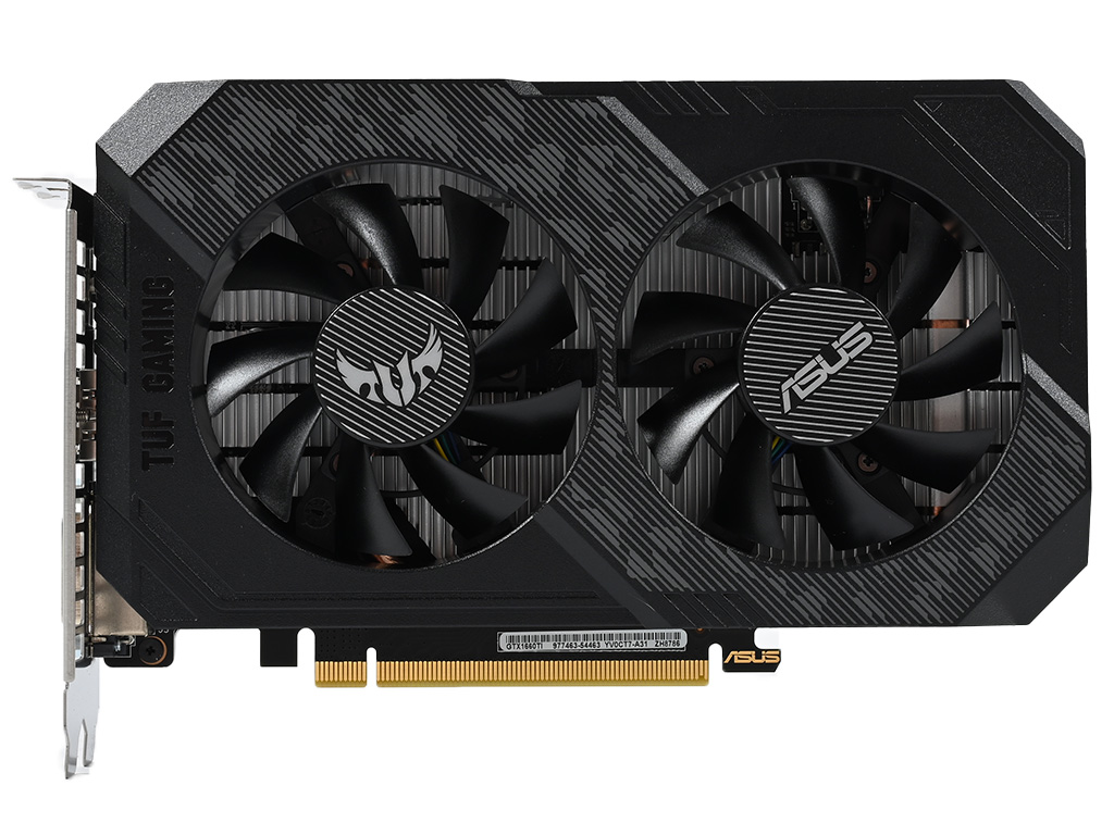 グラフィックボード・グラボ・ビデオカード ASUS TUF-GTX1660TI-O6G-GAMING TUF-GTX1660TI-T6G-EVO-GAMING｜ビデオカード｜ASUS 日本