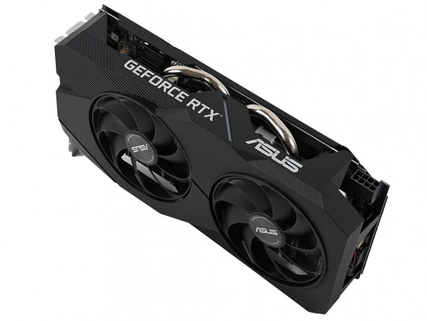 ASUS DUAL-RTX2060-O6G-EVO