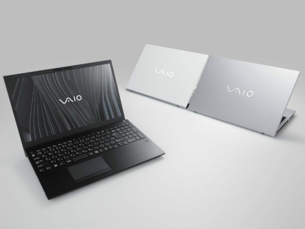 15.6型ハイエンドノートPC「VAIO S15」に第12世代Intel Core H搭載モデル登場