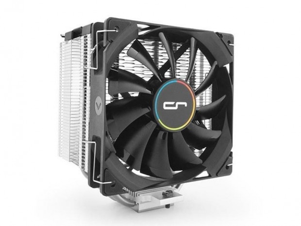 CRYORIG、ヒートパイプ4本装備のTDP160W対応サイドフロー「H7 Ultra」