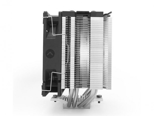 CRYORIG、ヒートパイプ4本装備のTDP160W対応サイドフロー「H7 Ultra」