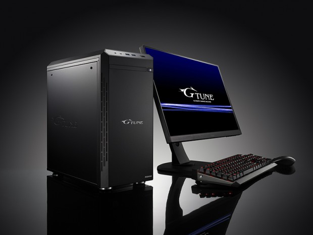 Intel B660チップセット採用のミニタワーゲーミングPCがマウスG-Tuneから発売