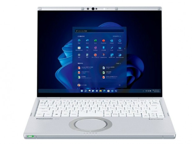 第12世代Intel Core搭載の法人向けモバイルノートPC、パナソニック「Let’s note FV3」