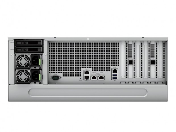 Synology、オプション増設で最大300台のSASを搭載できるストレージキット「HD6500」