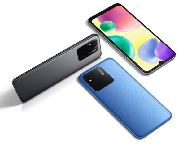 Xiaomi、Helio G25搭載の4Gエントリースマホ「Redmi 10A」を109ドルから発売