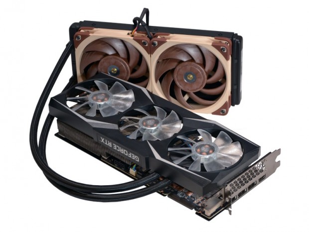 サイコム「G Master Hydro」に独自水冷版GeForce RTX 3090 TiのBTOオプション追加