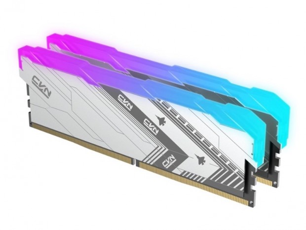 Colorful、6,000MHz動作のオーバークロックDDR5メモリ「CVN DDR5 16G 6000」など3製品