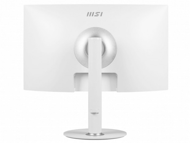 曲率1500Rのビジネス向け広色域フルHD液晶、MSI「Modern MD271CP」シリーズ