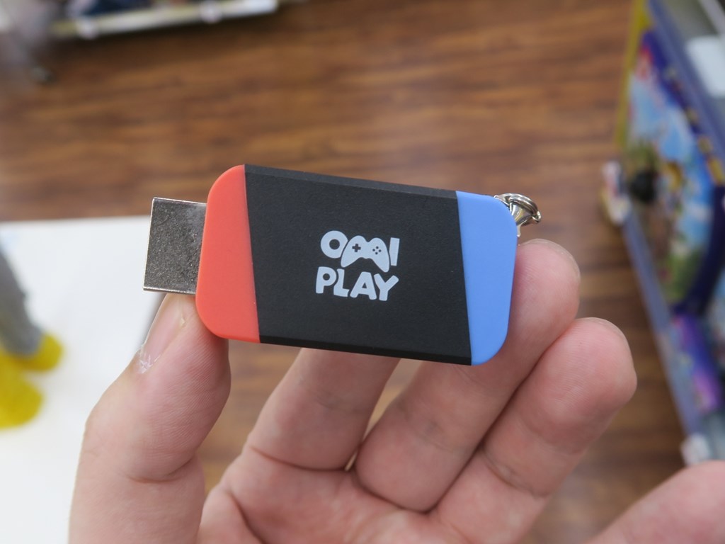 Nintendo Switchの映像をフルhd 60fpsでノートpcに出力できる Omiplay が6 980円で発売 エルミタージュ秋葉原