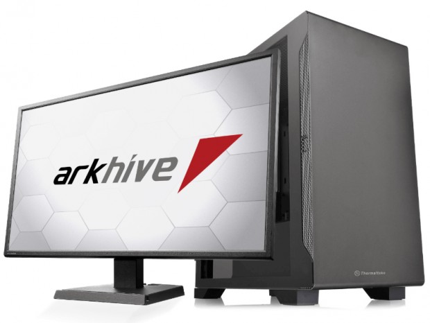 arkhive、第12世代Intel Coreプロセッサ搭載の「ELDEN RING」推奨PC発売