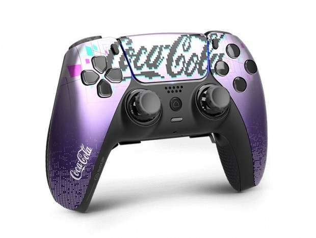 『特価』【新品】PS5 SCUF REFLEX PRO コカ・コーラ コラボ版