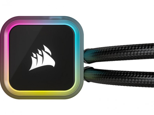 静音・高静圧ファン採用のAIO水冷、CORSAIR「iCUE RGB ELITE」国内発売決定