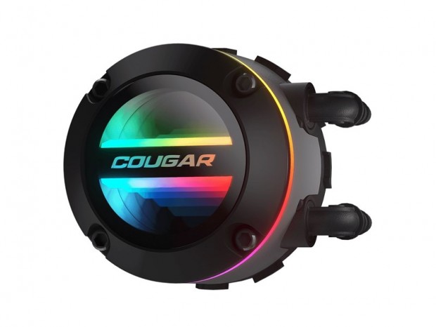 COUGAR、直角成形ラジエター採用の高冷却オールインワン型水冷「POSEIDON-GT」