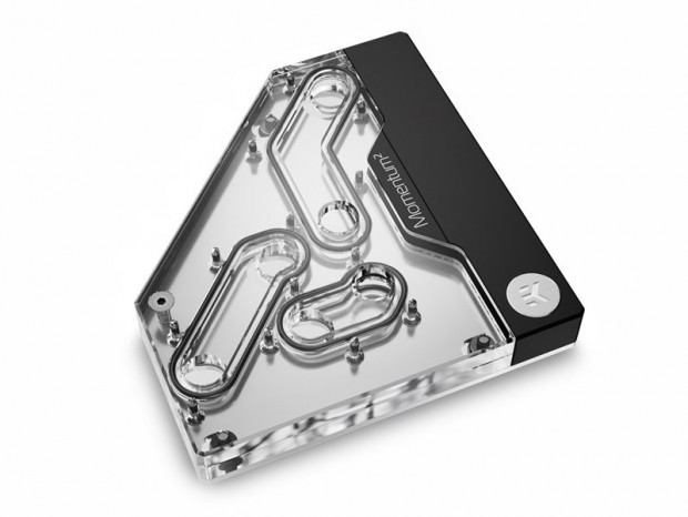 EK、電源部が水冷対応の「ROG MAXIMUS Z690 FORMULA」を“完全水冷化”するブリッジ