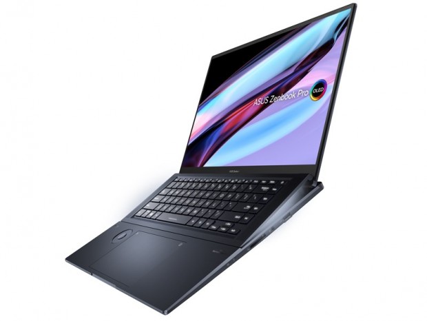 ASUS、リフトキーボードやクリエイター向け装備搭載の「Zenbook Pro 16X OLED」など9機種