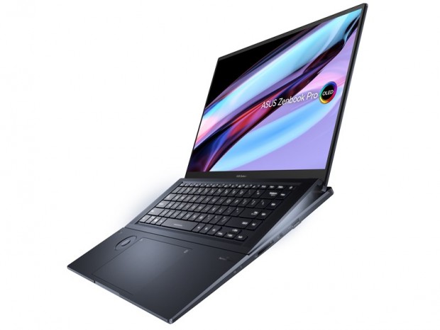 ASUS、リフトキーボードやクリエイター向け装備搭載の「Zenbook Pro 16X OLED」など9機種