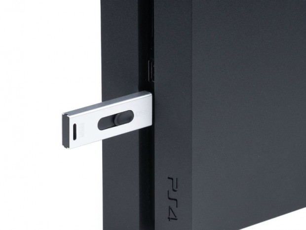 PS4/PS5にも対応するスティック型SSDがサンワダイレクトから