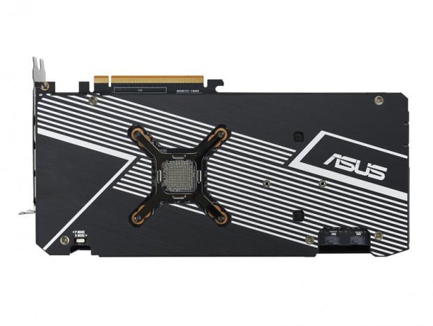 ASUS、Axial-techファンデュアル搭載の最新グラフィックス「DUAL-RX6750XT-O12G」など2製品
