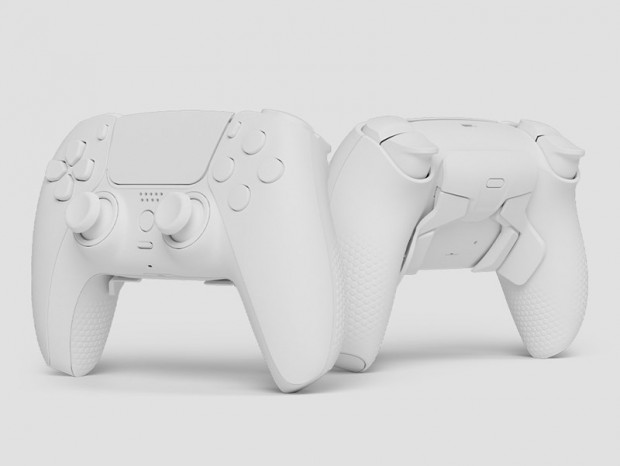 SCUF Gaming、PS5コントローラ「Reflex」の“自分エディション”が作れるカスタマイズオプション
