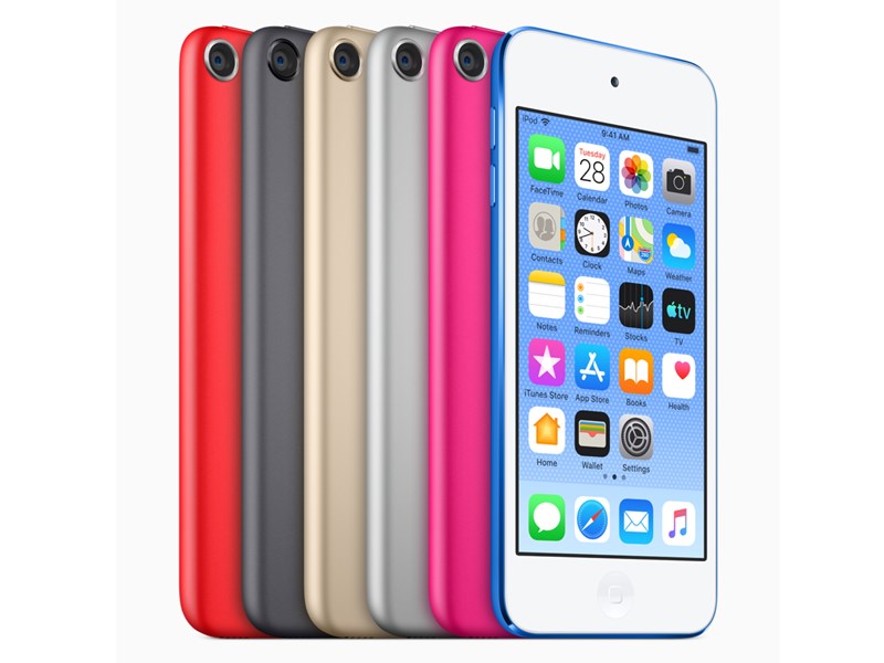 さようなら「iPod」。iPod touchが在庫限りで販売終了、20年以上続いた