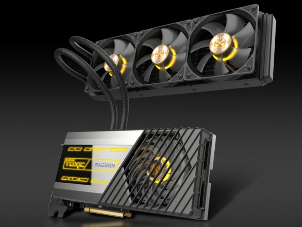 SAPPHIRE、360mm水冷ユニット搭載のRadeon RX 6950 XTなど計7モデル発売