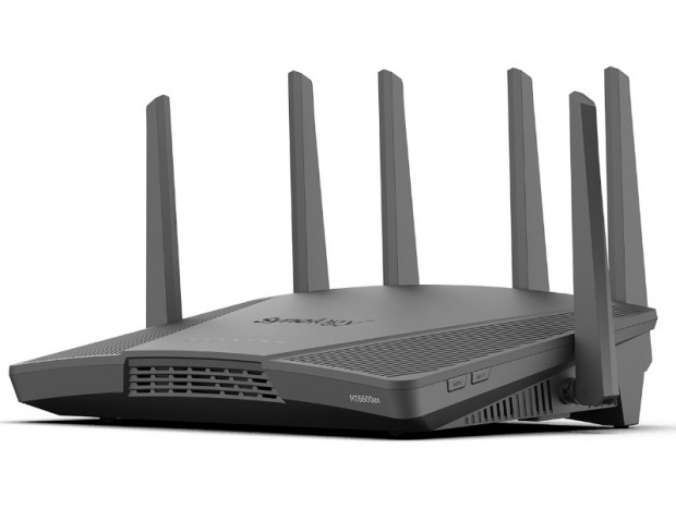 セキュリティ機能が充実したトライバンドWi-Fi 6ルーター、Synology「RT6600ax」発売