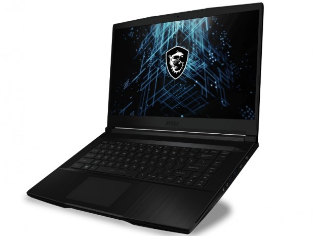 MSI、税込10万円台のGeForce RTX 3050搭載15.6型フルHDゲーミングノートPC発売