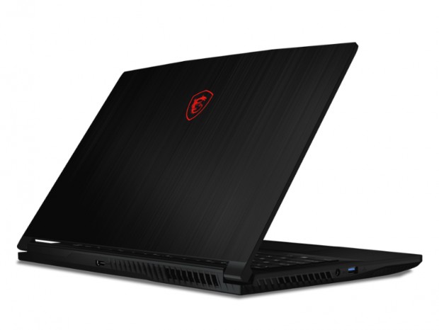 MSI、税込10万円台のGeForce RTX 3050搭載15.6型フルHDゲーミングノートPC発売