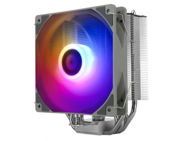 全高148mmのコンパクトサイドフロー、Thermalright「Assassin King 120 SE ARGB」