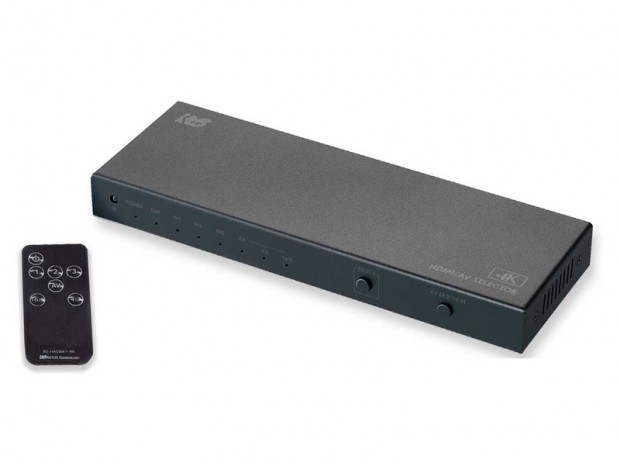 ラトック、レトロゲームのアップコンバートも可能なHDMI/AV切替器2製品を来月発売