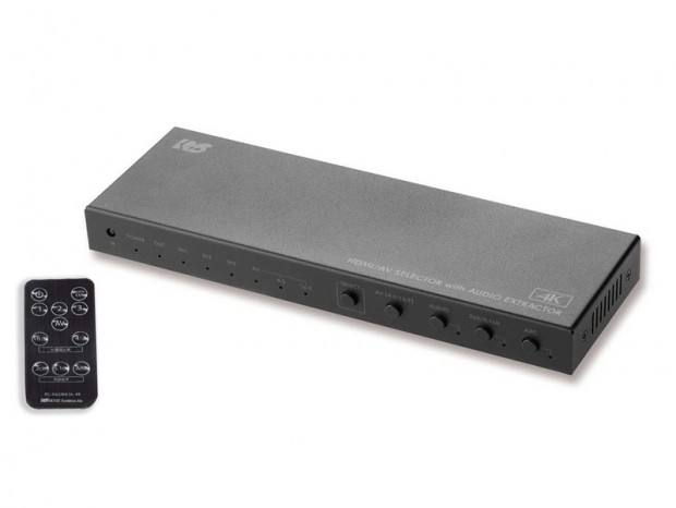 ラトック、レトロゲームのアップコンバートも可能なHDMI/AV切替器2製品を来月発売