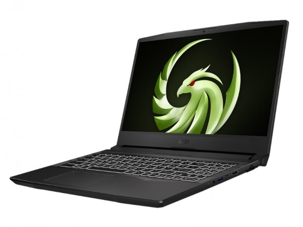 CPU/GPUともAMD仕様のゲーミングノートPC、MSI「Alpha 15, AMD 