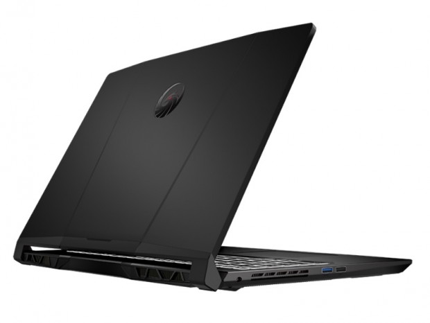 CPU/GPUともAMD仕様のゲーミングノートPC、MSI「Alpha 15, AMD Advantage Edition」