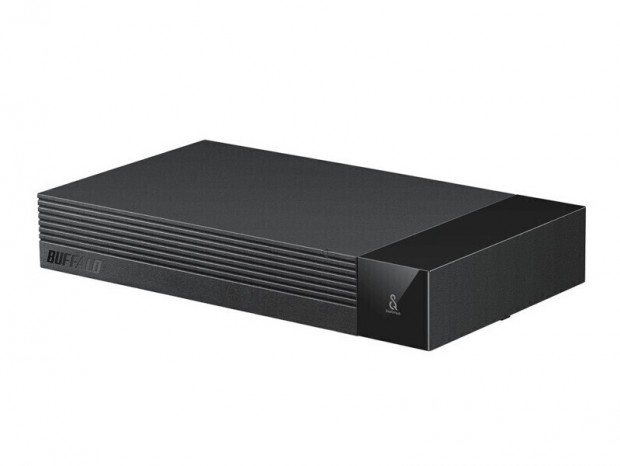 バッファロー、最大8TBをラインナップするSeeQVault対応の外付けHDD「HD-SQS-A」シリーズ
