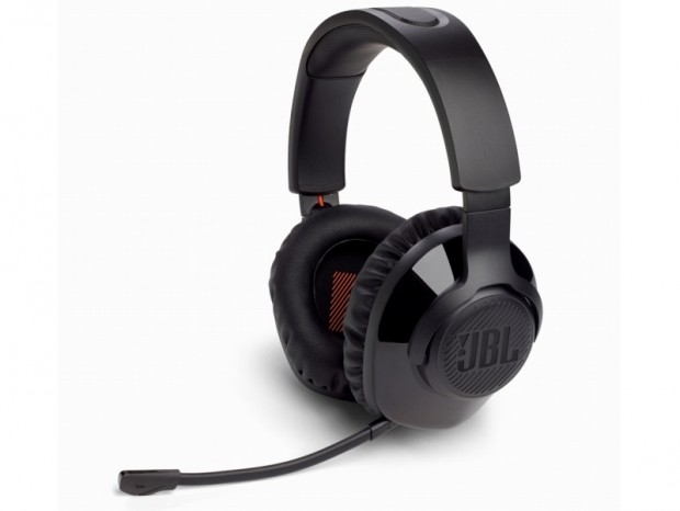独自ゲーミング音響技術を搭載したワイヤレスヘッドセット「JBL Quantum 350」